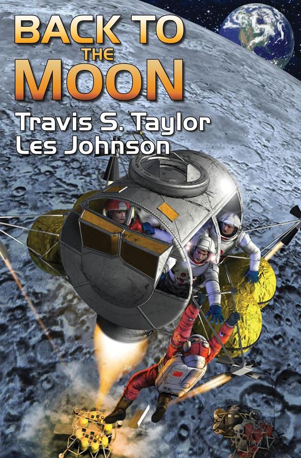 Back to the Moon-Fiction: Science fiction-買書書 BuyBookBook