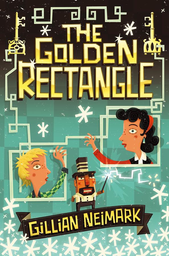 The Golden Rectangle-Children’s / Teenage fiction: Crime and mystery fiction-買書書 BuyBookBook