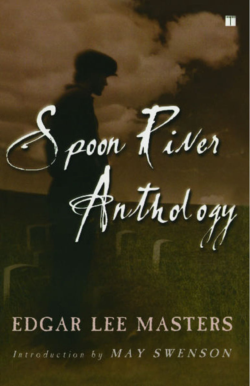 Spoon River Anthology-Poetry-買書書 BuyBookBook