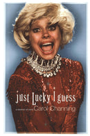 Just Lucky I Guess-Biography and memoirs-買書書 BuyBookBook