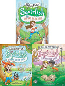 The Squirlish Collected Set-Children’s / Teenage fiction: Humorous stories-買書書 BuyBookBook