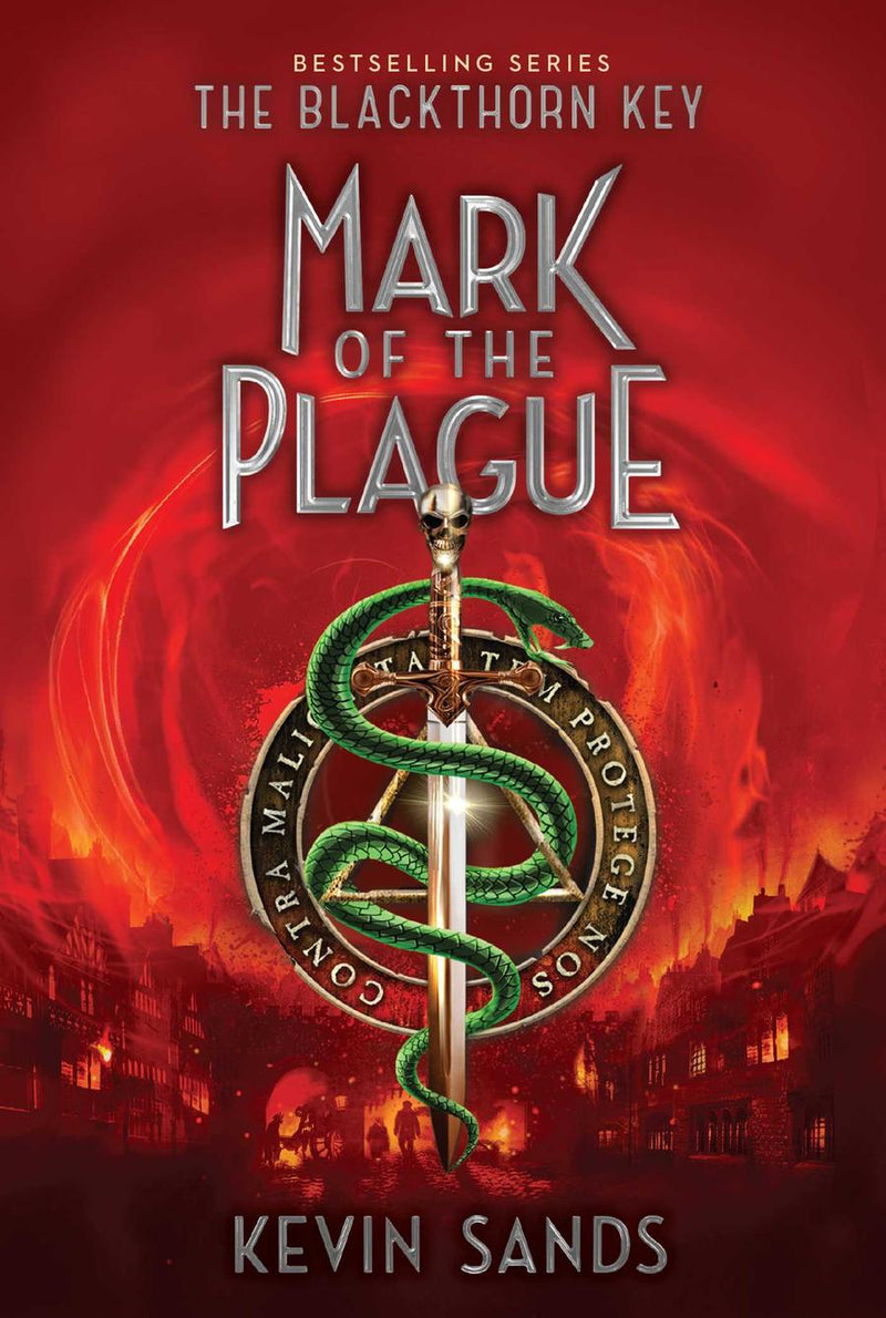 Mark of the Plague-Children’s / Teenage fiction: Fantasy-買書書 BuyBookBook