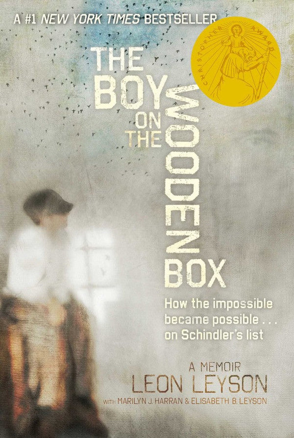 The Boy on the Wooden Box-Children’s / Teenage general interest: History and Warfare-買書書 BuyBookBook