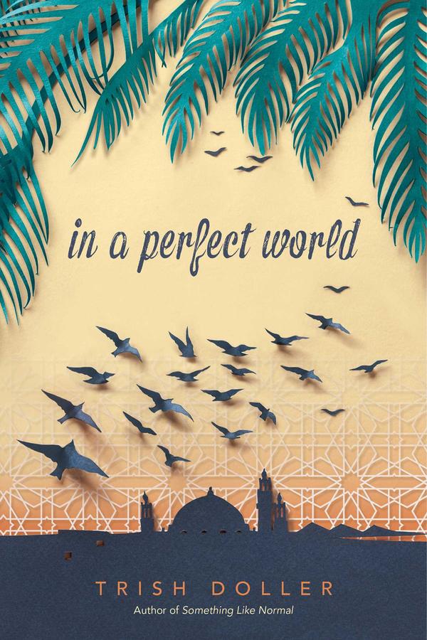 In a Perfect World-Children’s / Teenage fiction: General and modern fiction-買書書 BuyBookBook