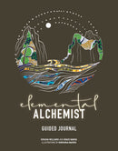 Elemental Alchemist Guided Journal-Self-help/ personal development/ practical advice-買書書 BuyBookBook
