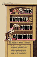 Natural Foods Cookbook-Cookery / food and drink / food writing-買書書 BuyBookBook