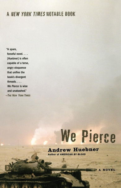 We Pierce-Fiction: Modern and contemporary-買書書 BuyBookBook