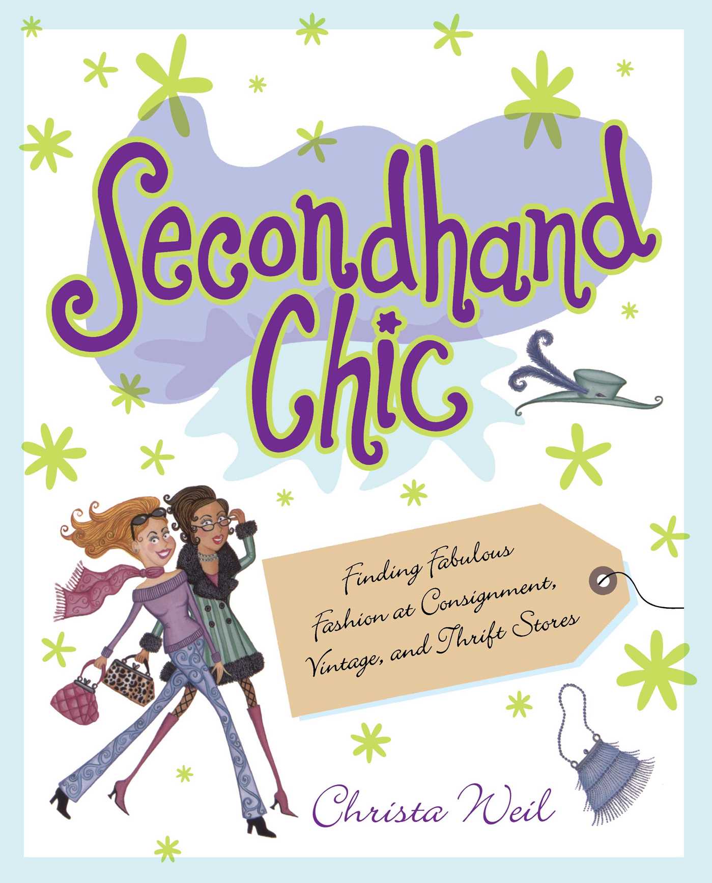 Secondhand Chic-Reference/ Information/ Interdisciplinary subjects-買書書 BuyBookBook