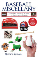 Baseball Miscellany-Sports and Active outdoor recreation-買書書 BuyBookBook