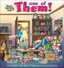 She's Turning Into One of Them!-Graphic novels/ Comic books/ Manga/ Cartoons-買書書 BuyBookBook
