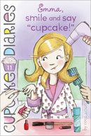Emma, Smile and Say "Cupcake!"-Children’s / Teenage fiction: Relationship stories-買書書 BuyBookBook