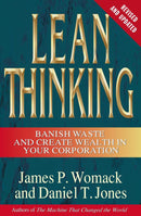 Lean Thinking-Business and Management-買書書 BuyBookBook