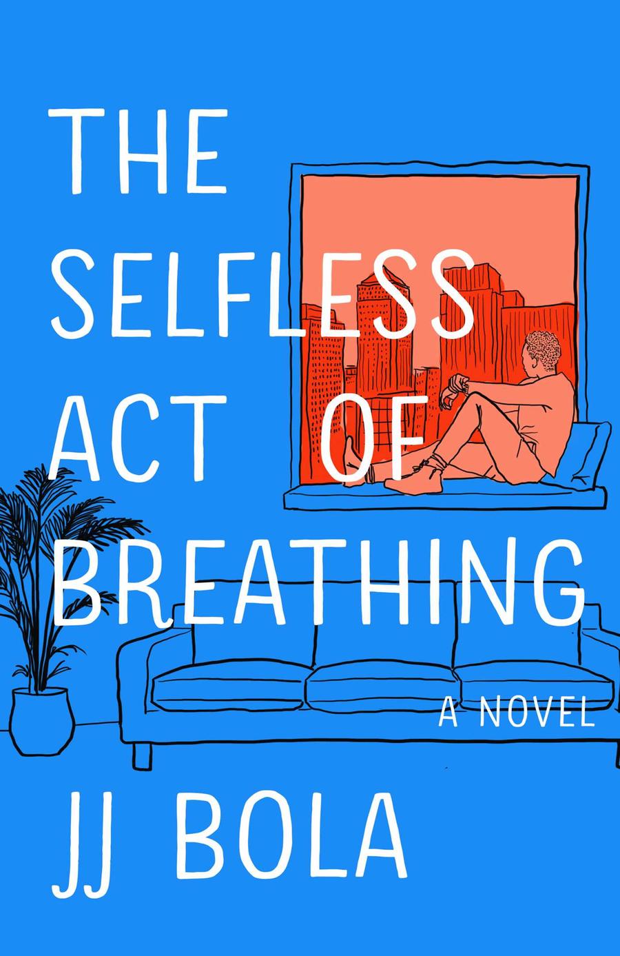 The Selfless Act of Breathing-Fiction: general and literary-買書書 BuyBookBook