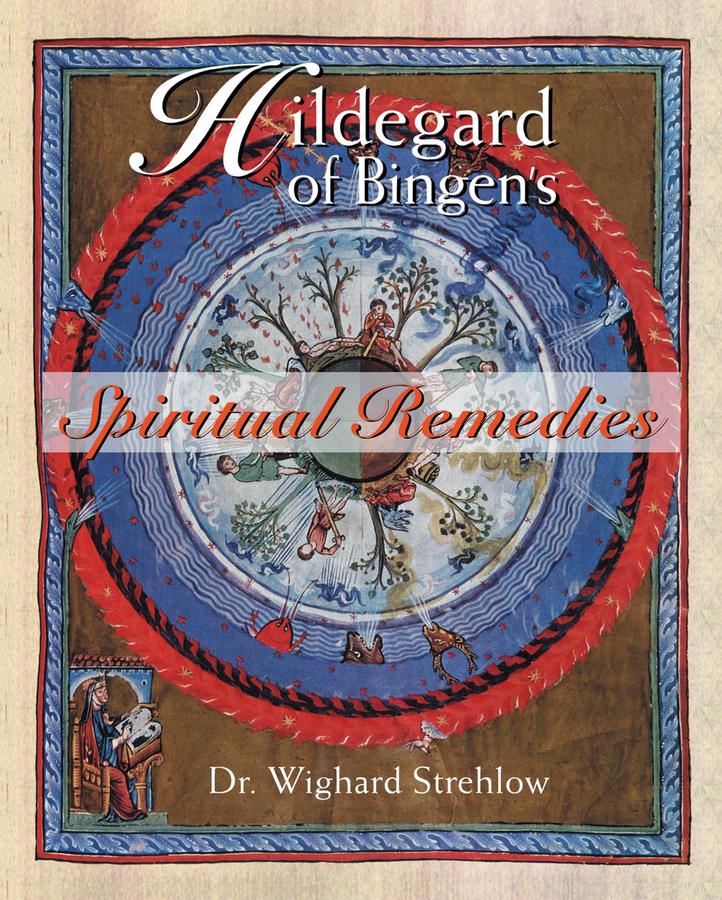 Hildegard of Bingen's Spiritual Remedies-Mind/ body/ spirit-買書書 BuyBookBook