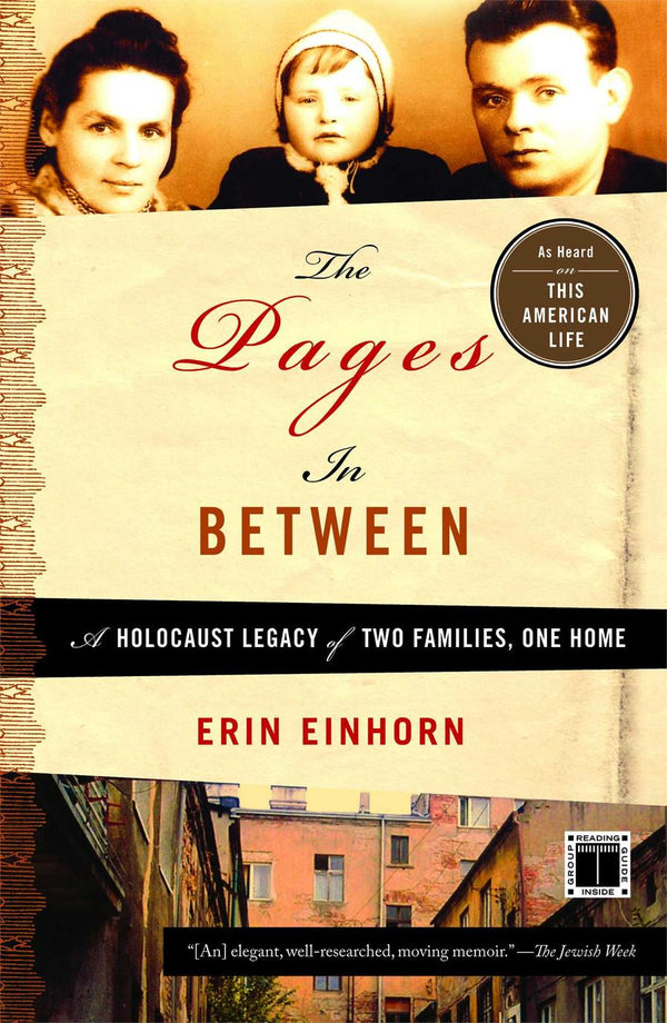 The Pages In Between-Biography and memoirs-買書書 BuyBookBook