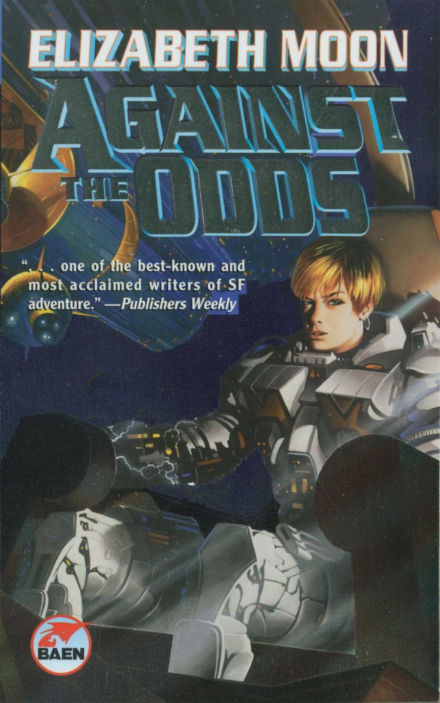 Against the Odds-Fiction: Science fiction-買書書 BuyBookBook