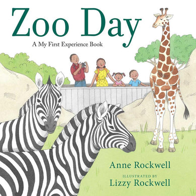 Zoo Day-Children’s picture books-買書書 BuyBookBook