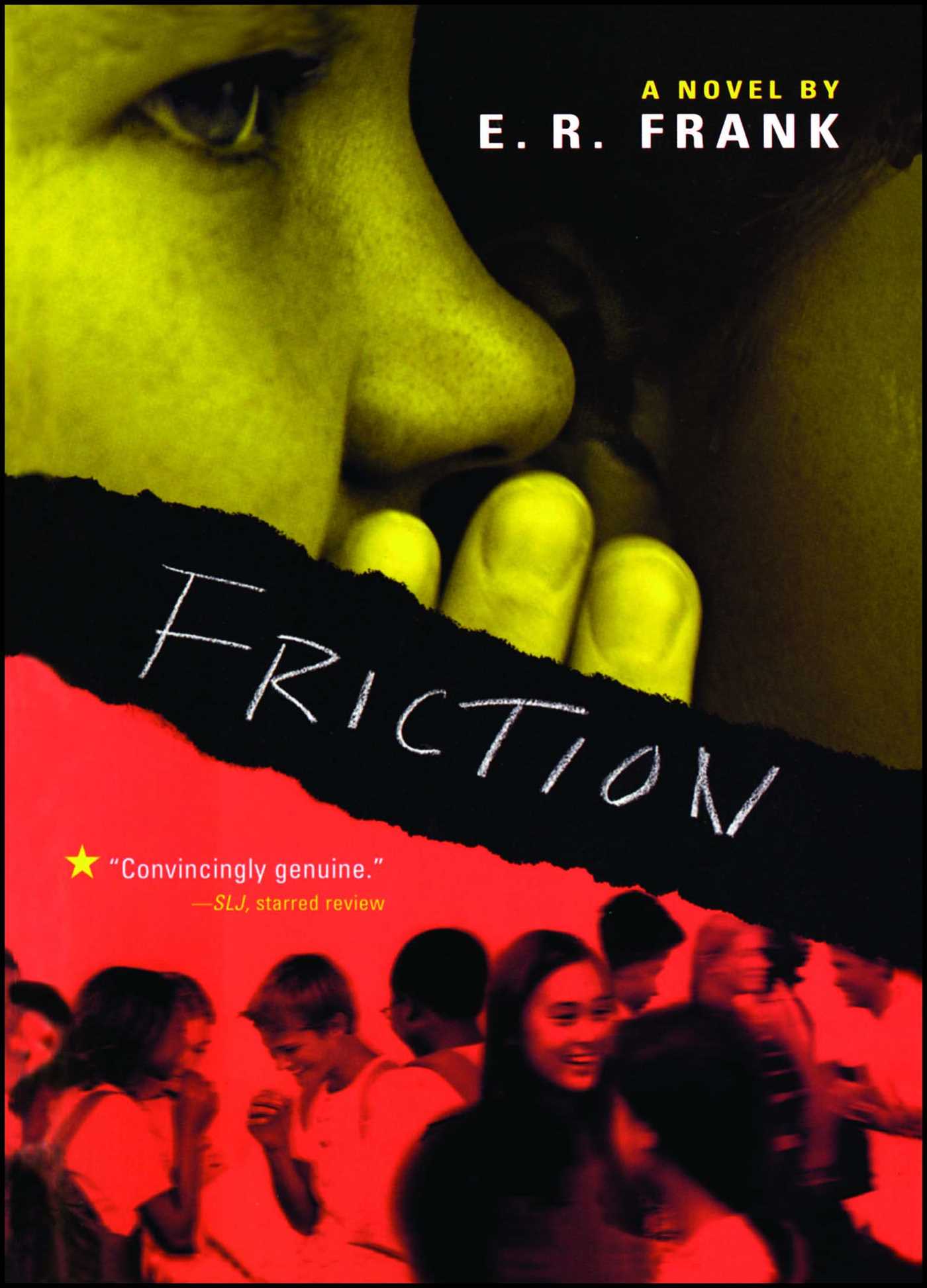 Friction-Children’s / Teenage fiction: General and modern fiction-買書書 BuyBookBook
