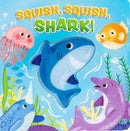 Squish, Squish Shark!-Children’s / Teenage fiction: General and modern fiction-買書書 BuyBookBook