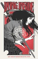 Dying Inside (Hardcover)-Graphic novel / Comic book / Manga: genres-買書書 BuyBookBook