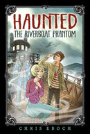 The Riverboat Phantom-Children’s / Teenage fiction: General and modern fiction-買書書 BuyBookBook