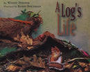 A Log's Life-Children’s / Teenage general interest: Nature and animals-買書書 BuyBookBook