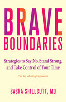 Brave Boundaries-Self-help/ personal development/ practical advice-買書書 BuyBookBook