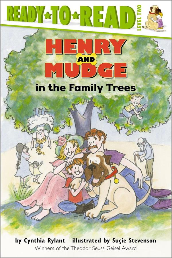 Henry And Mudge in the Family Trees-Children’s / Teenage fiction: General and modern fiction-買書書 BuyBookBook