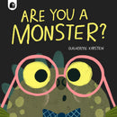 Are You a Monster?-Children’s picture books-買書書 BuyBookBook