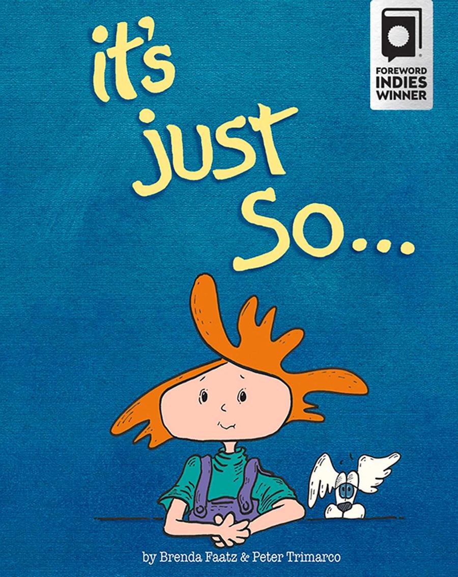 It's Just So-Children’s / Teenage fiction: General and modern fiction-買書書 BuyBookBook