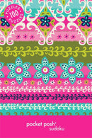 Pocket Posh Sudoku 28-Hobbies/ quizzes/ games-買書書 BuyBookBook