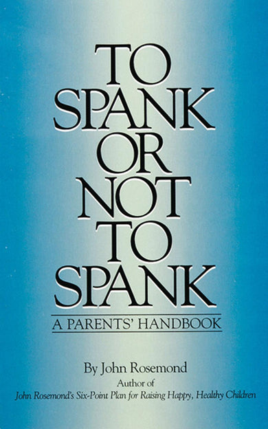To Spank or Not to Spank-Family and health-買書書 BuyBookBook