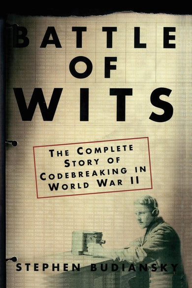 Battle of Wits-History and Archaeology-買書書 BuyBookBook