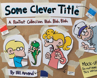 Some Clever Title-Graphic novels/ Comic books/ Manga/ Cartoons-買書書 BuyBookBook