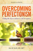 Overcoming Perfectionism-Self-help/ personal development/ practical advice-買書書 BuyBookBook
