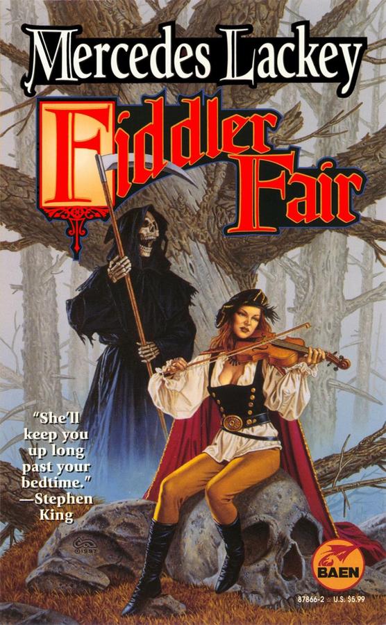 Fiddler Fair-Fiction: Fantasy-買書書 BuyBookBook