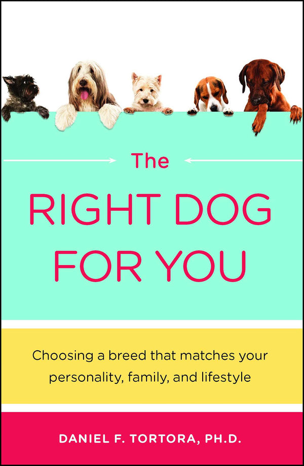 Right Dog For You-Nature and the natural world: general interest-買書書 BuyBookBook