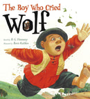 The Boy Who Cried Wolf-Children’s / Teenage fiction: General and modern fiction-買書書 BuyBookBook