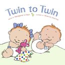 Twin to Twin-Children’s picture books-買書書 BuyBookBook