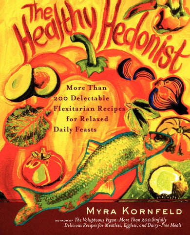 The Healthy Hedonist-Cookery / food and drink / food writing-買書書 BuyBookBook