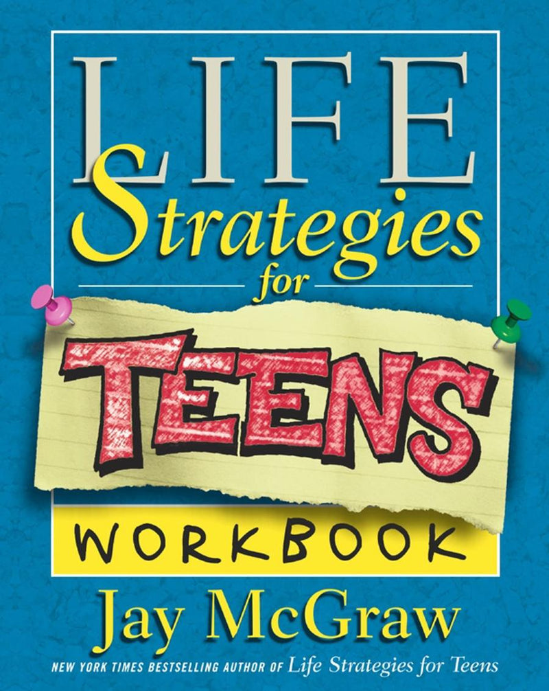 Life Strategies for Teens Workbook-Self-help/ personal development/ practical advice-買書書 BuyBookBook