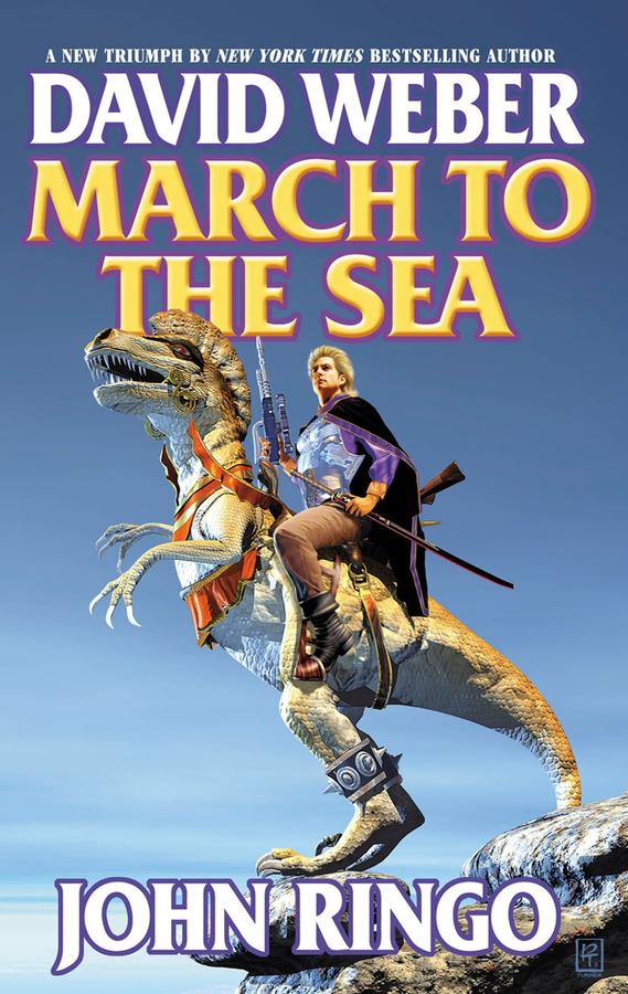 March to the Sea-Fiction: Science fiction-買書書 BuyBookBook
