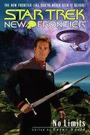 Star Trek: New Frontier: No Limits Anthology-Fiction: Science fiction-買書書 BuyBookBook