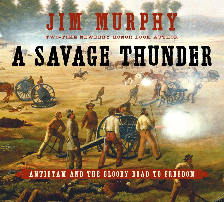 A Savage Thunder-Children’s / Teenage general interest: History and Warfare-買書書 BuyBookBook
