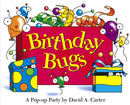 Birthday Bugs-Children’s / Teenage fiction: General and modern fiction-買書書 BuyBookBook