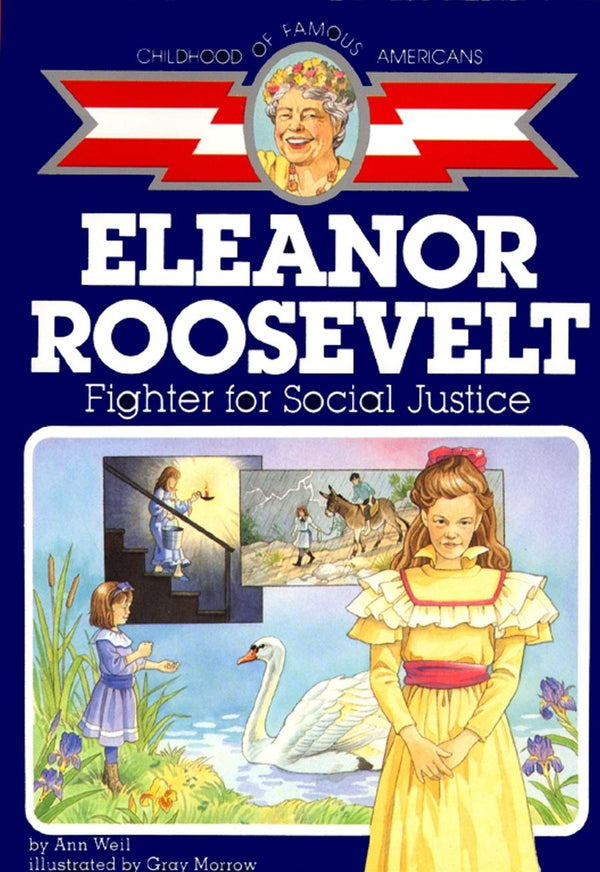 Eleanor Roosevelt-Children’s / Teenage fiction: General and modern fiction-買書書 BuyBookBook