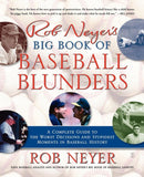 Rob Neyer's Big Book of Baseball Blunders-Sports and Active outdoor recreation-買書書 BuyBookBook