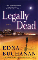 Legally Dead-Fiction: Crime and mystery-買書書 BuyBookBook