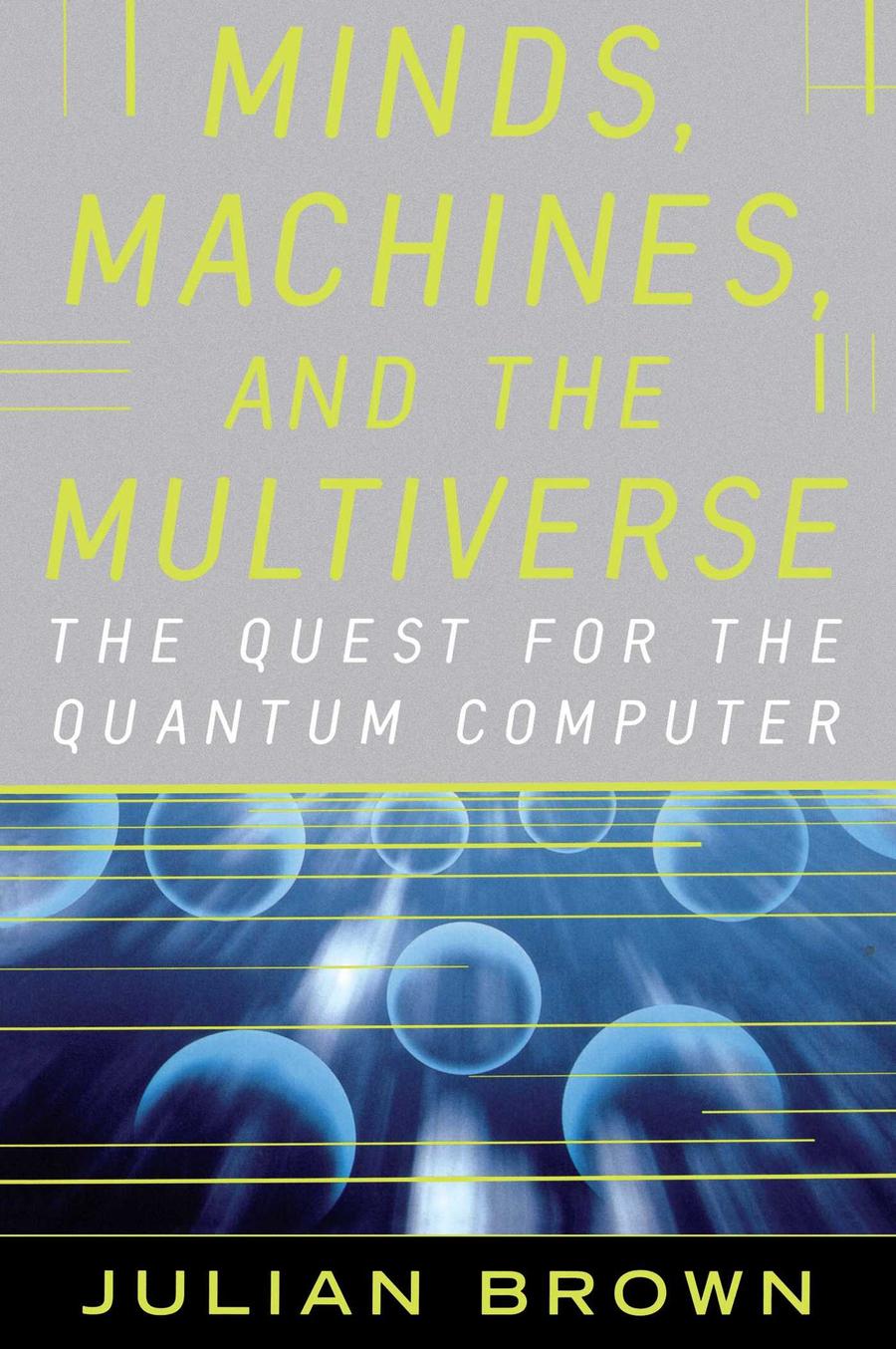 Minds, Machines, and the Multiverse-Mathematics and Science-買書書 BuyBookBook