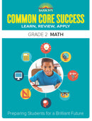 Common Core Success Grade 2 Math-Education-買書書 BuyBookBook